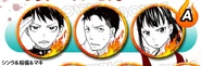 Badge (Set A)
