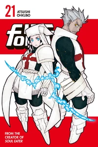 FIRE FORCE 21