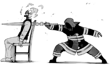 Personagens de anime com nomes Brasileiros ou abrasileirados - Arthur - Fire  force