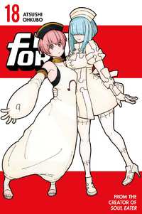 Fire Force Volume #22 Cover Soul eater, Shinra kusakabe, Manga covers
