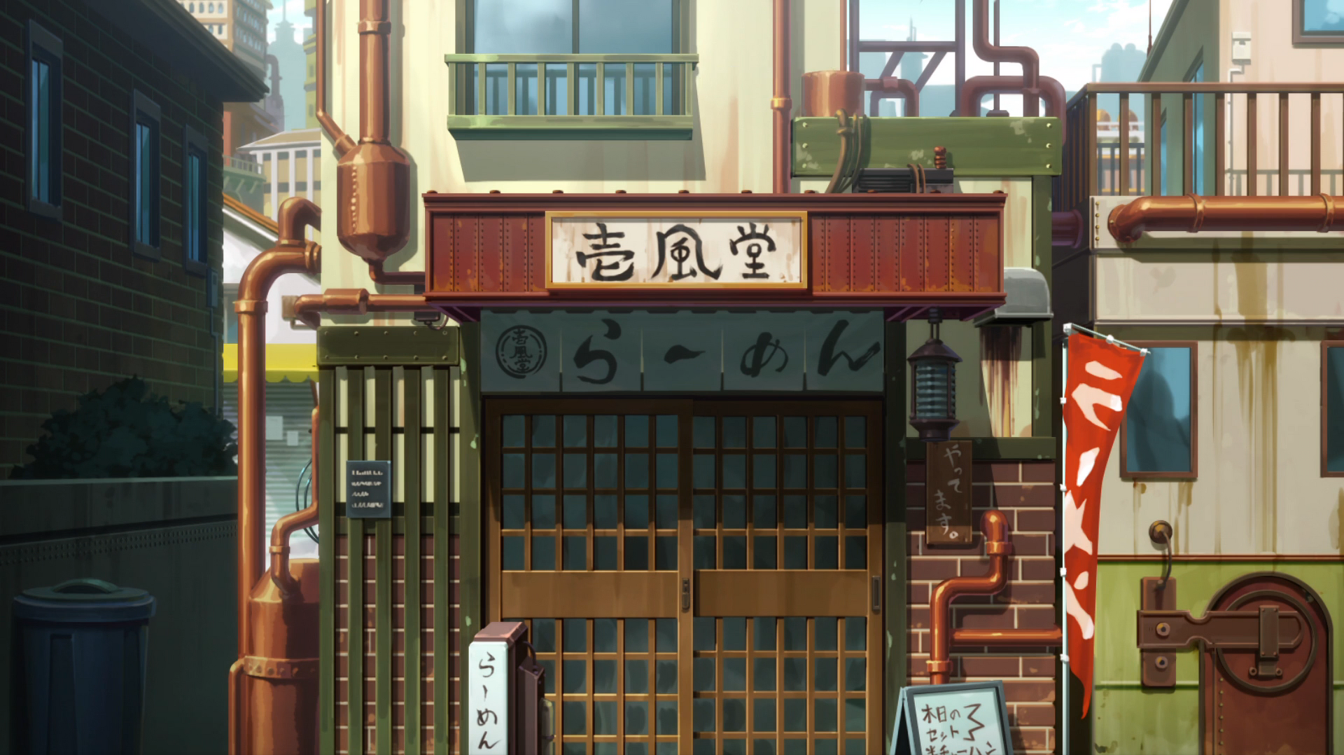 Kawaii Japanese Ramen Anime Food Aesthetic - Anime Ramen - Sticker |  TeePublic