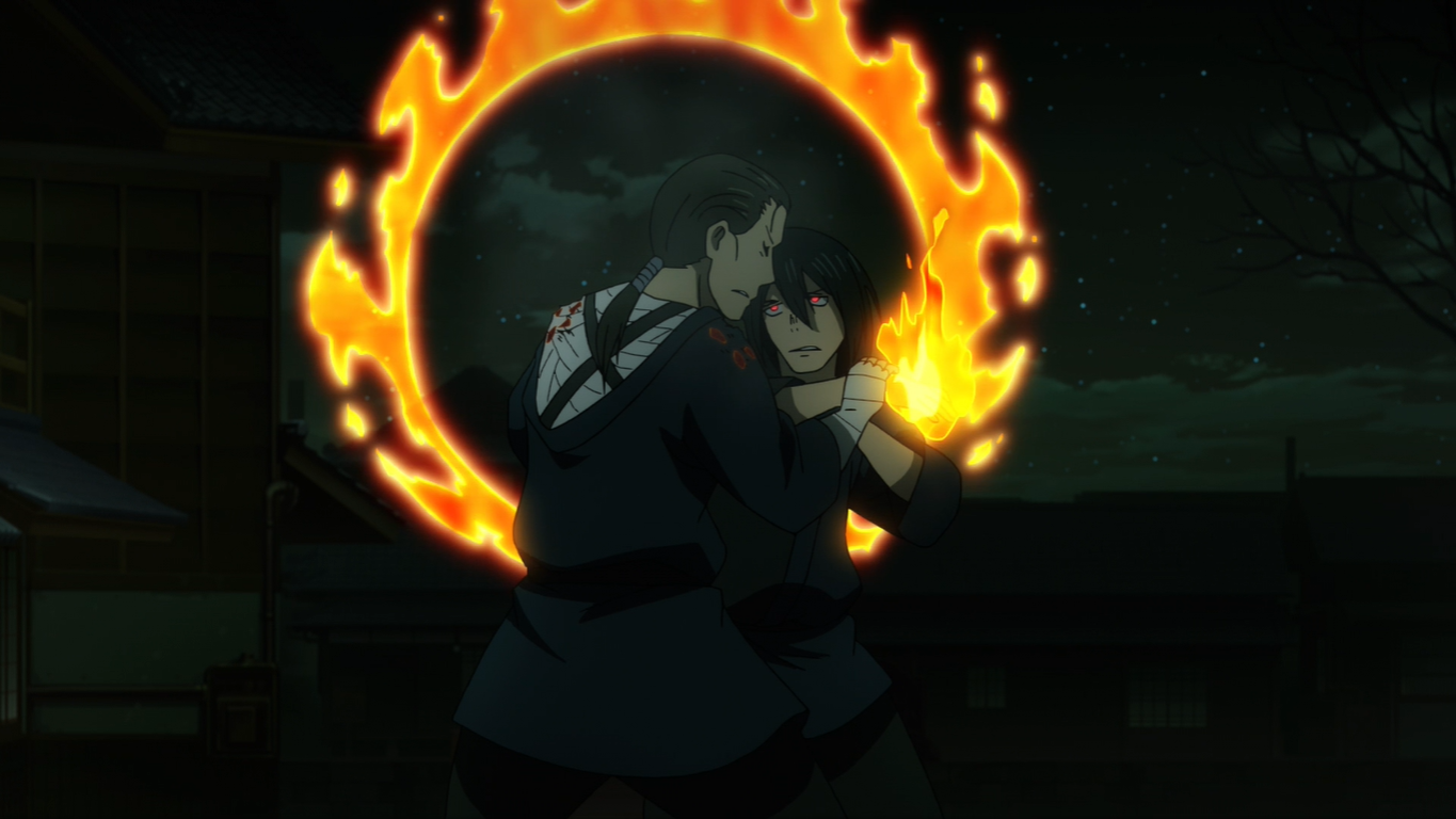 Konro Sagamiya, Fire Force Wiki