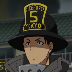 Giovanni, Fire Force Wiki