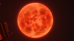 Crimson Moon