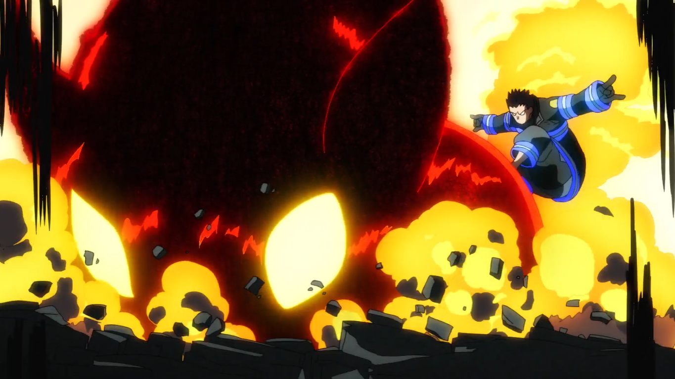 Fire Force Part 1 Boxset (Anime) Review - STG