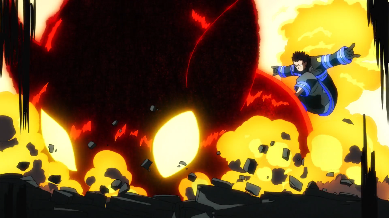 Severed Universe, Fire Force Wiki