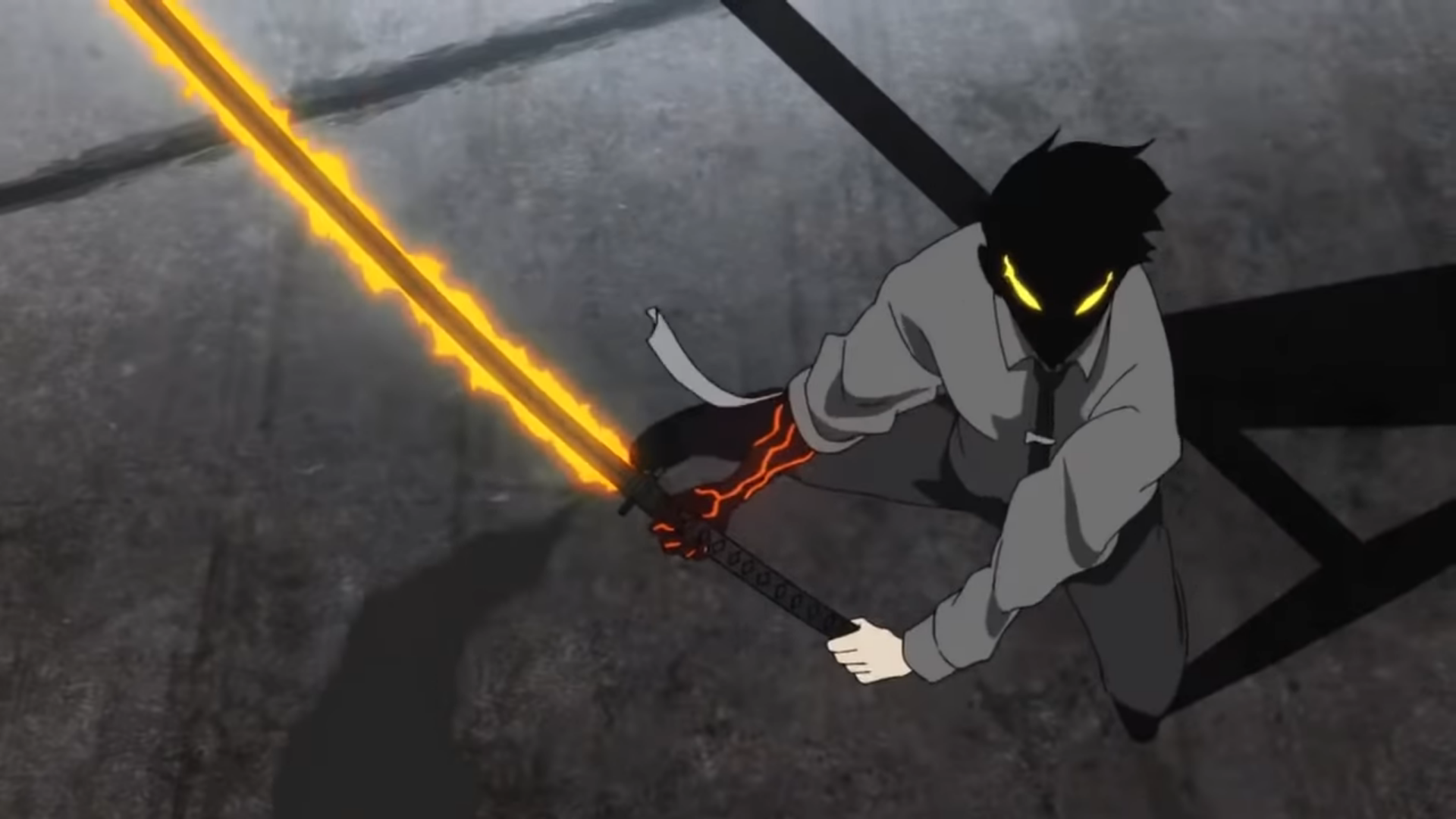 Shinra vs Kurono! Fire Force Season 2 Episode 14 