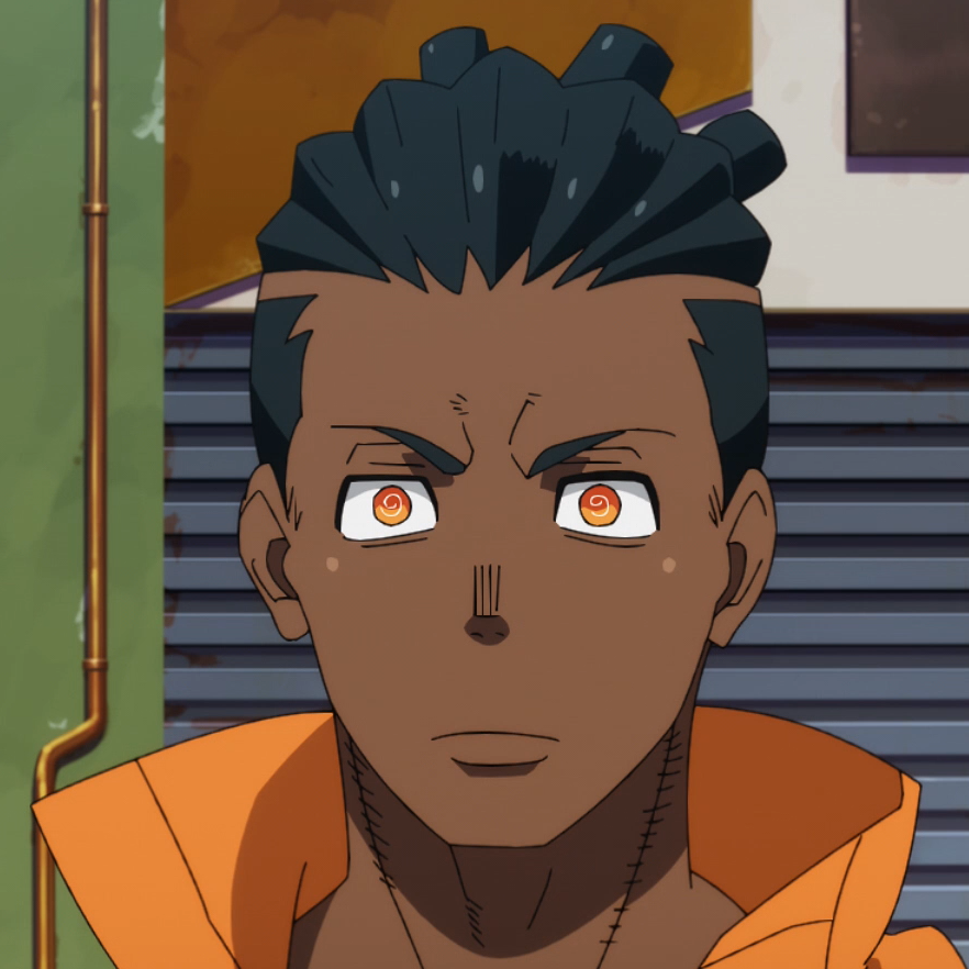 Ogun Montgomery, Fire Force Wiki, Fandom