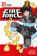 Fire Force (1,15 MB) Fire Force