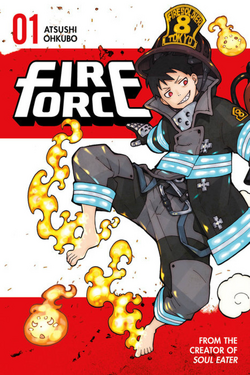 Benimaru Shinmon, Fire Force Wiki