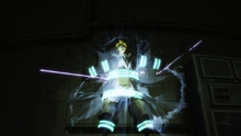 Kishiri defeated