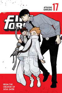 Fire Force Volume #22 Cover  Soul eater, Shinra kusakabe, Manga covers