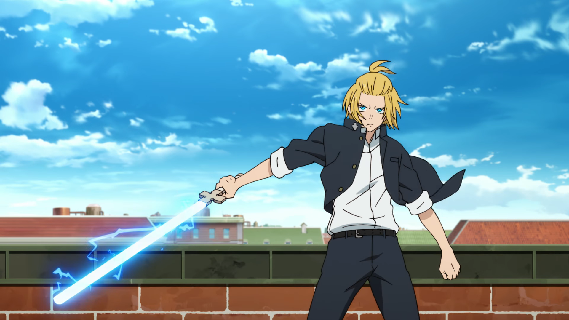 Mô hình móc khóa Bảo Kiếm Excalibur trong Anime Fate Series caliburn sword  - MixASale