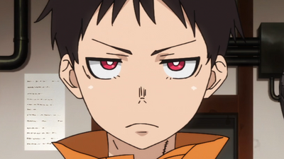 Joker, Fire Force Wiki, Fandom