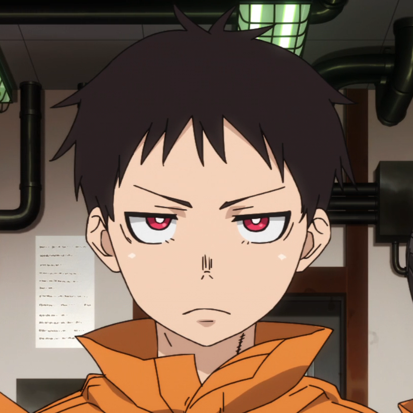 joker is hands down one of the best characters in fire force : r/firebrigade