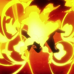 Second Generation, Fire Force Wiki