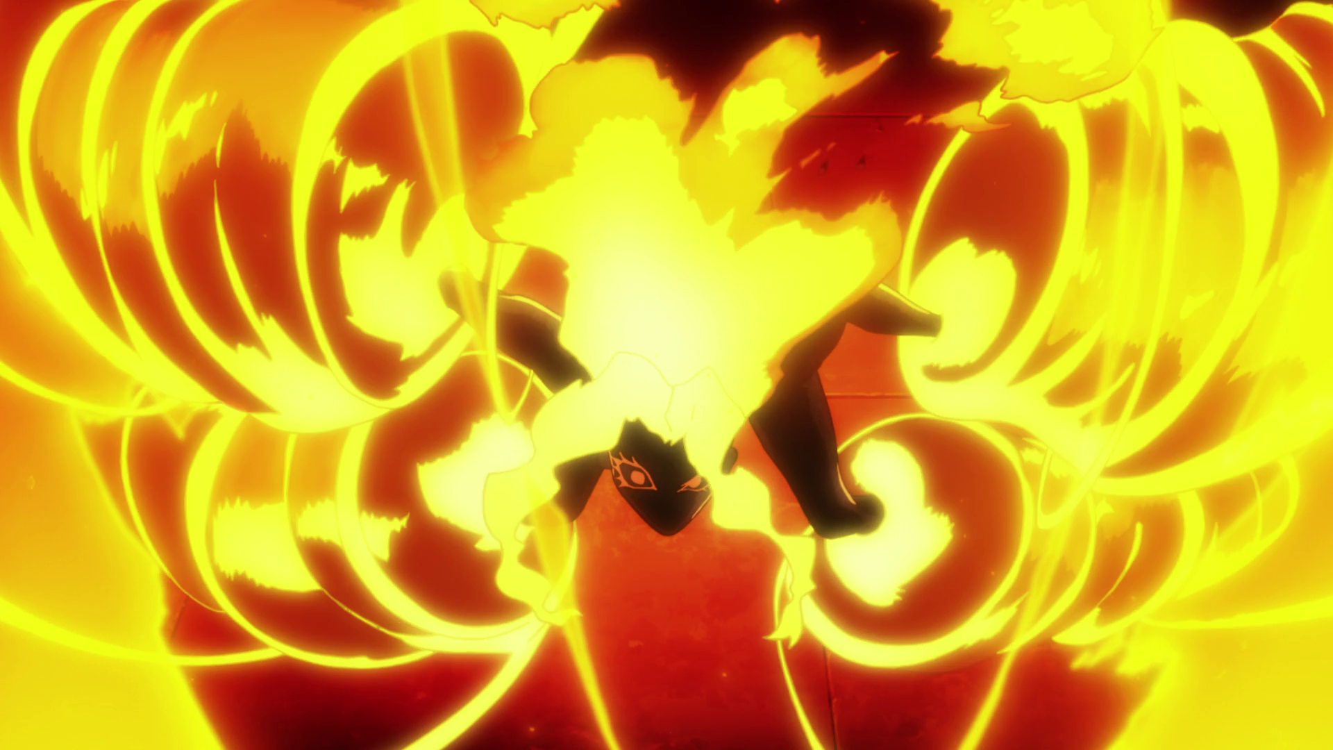 Episode 1, The King of Destruction #doronsworld #anime, hibana fire force