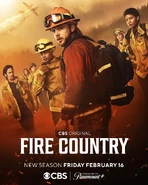 Season 2 (Fire Country) | Fire Country Wiki | Fandom