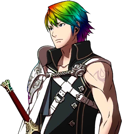 Chrom | Fire Emblem Gay Lore Wiki | Fandom