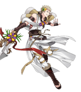 Owain amour Attack