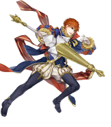 Eliwood Amour Attack