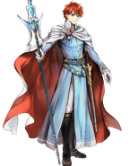 Eliwood Brave Normal