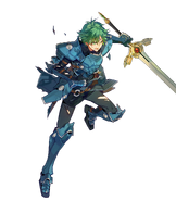 Alm Injured