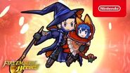 Fire Emblem Heroes - Special Heroes (A Monstrous Harvest)
