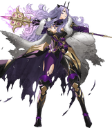 Camilla Brave Injured