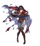 Olwen Injured