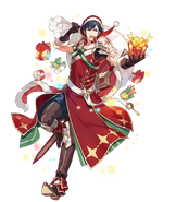 Chrom Noël Special