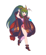 Tiki jeune Legend Normal