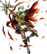 Ephraim Injured