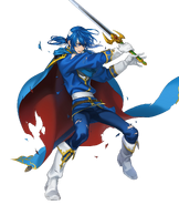 Seliph Injured