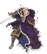 Zephiel Injured