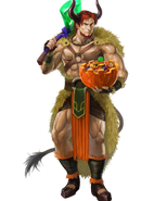 Dorcas Halloween Normal