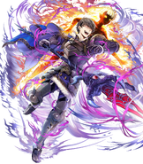 Berkut déchu Special