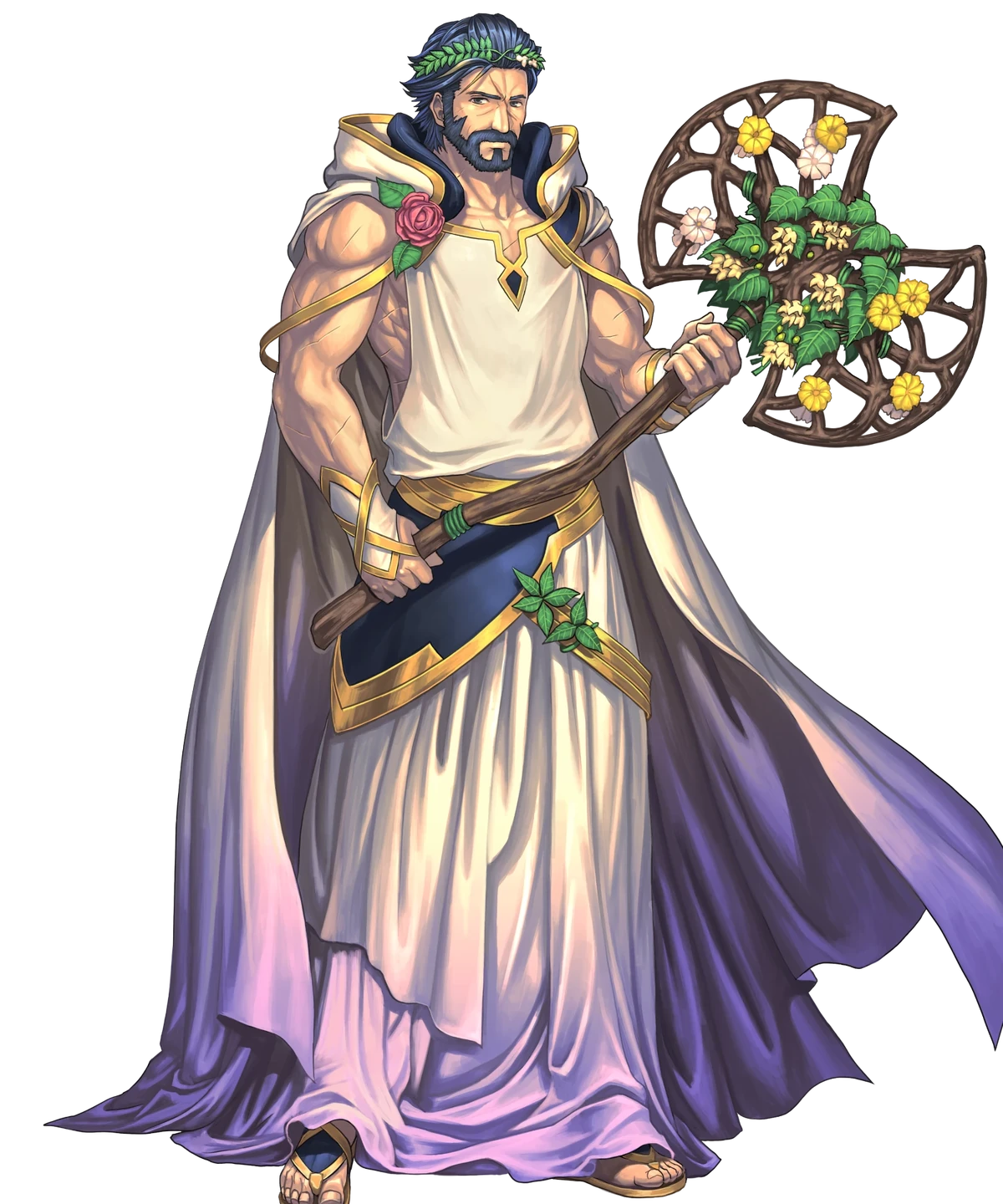 Gustav (amour) Wiki Fire Emblem Heroes Fandom