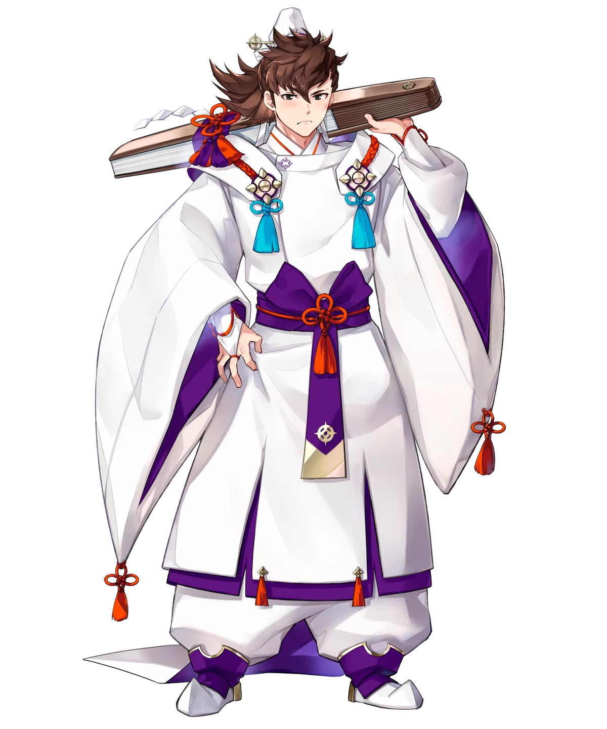 Hinata (marié) Wiki Fire Emblem Heroes Fandom