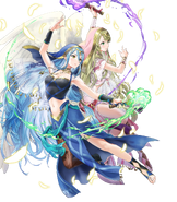 Azura Hatary Attack