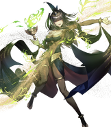 Tharja plegien Special