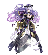 Camilla Injured