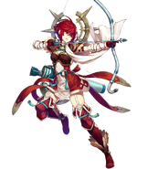 Hinoka WF Attack