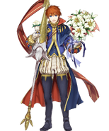 Eliwood Amour Normal