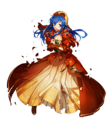 Lilina Amour Injured