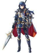 Lucina Brave Normal