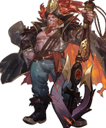 Surtr pirate Normal