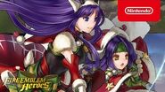 Fire Emblem Heroes - Special Heroes (A Festival Miracle)