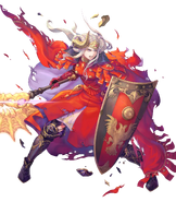 Edelgard Legend Injured