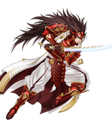 Ryoma Attack